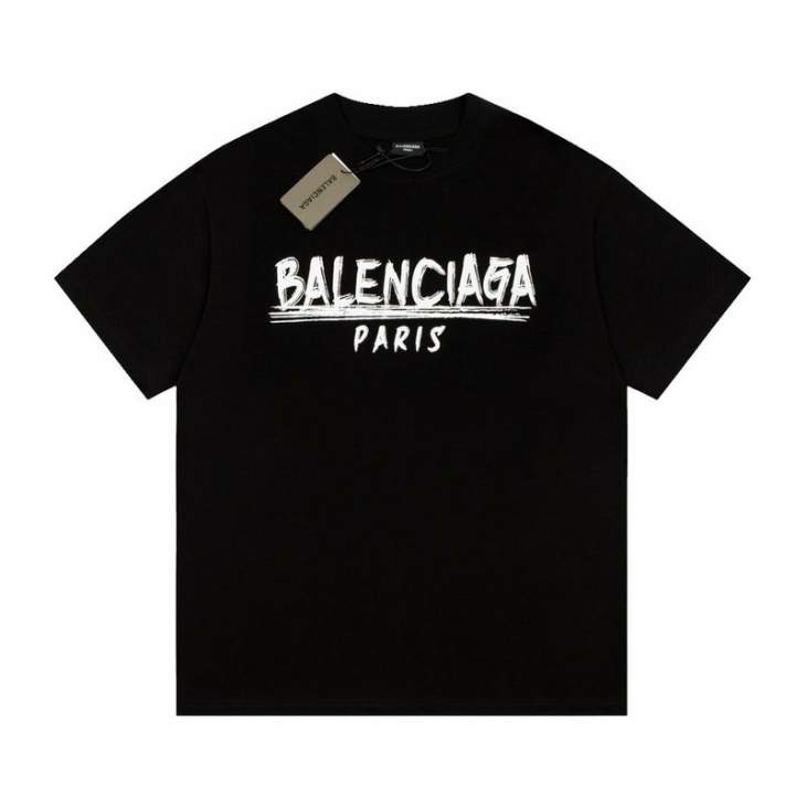 Picture of Balenciaga T Shirts Short _SKUBalenciagaM-2XLcptxW53022404